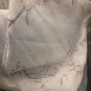 Floral Patterned Fabric